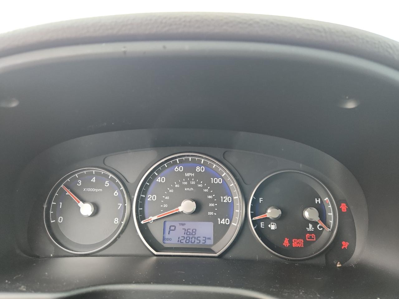 HYUNDAI SANTA FE GLS