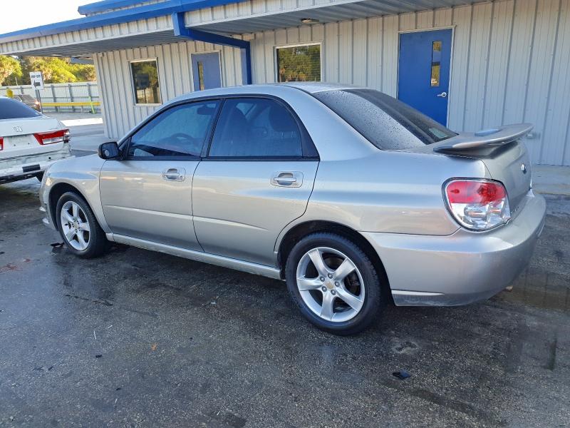 2007 SUBARU IMPREZA 2. #3308266179