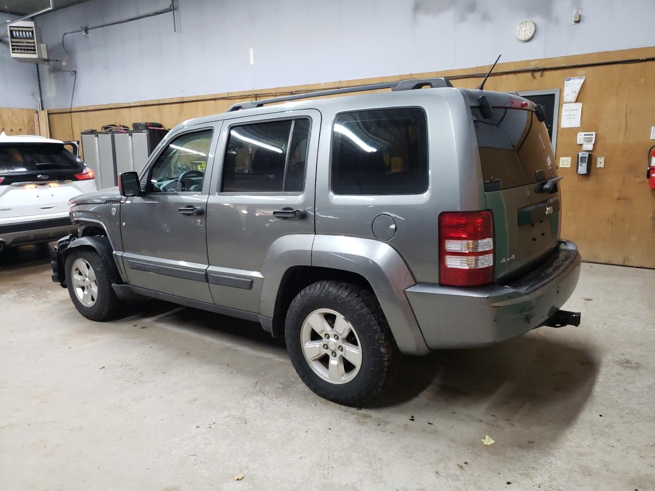JEEP LIBERTY SPORT