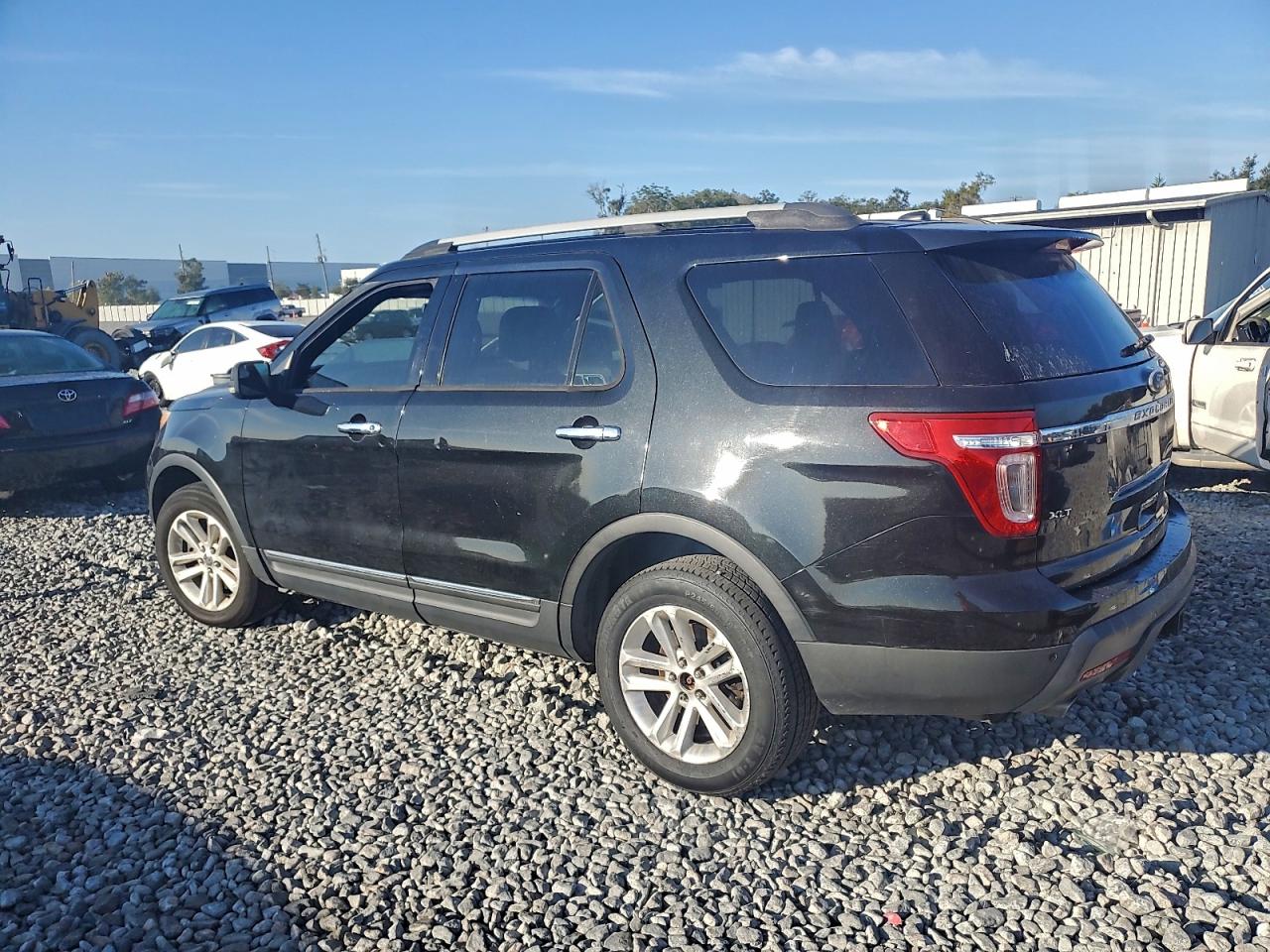 Lot #3308304209 2011 FORD EXPLORER X