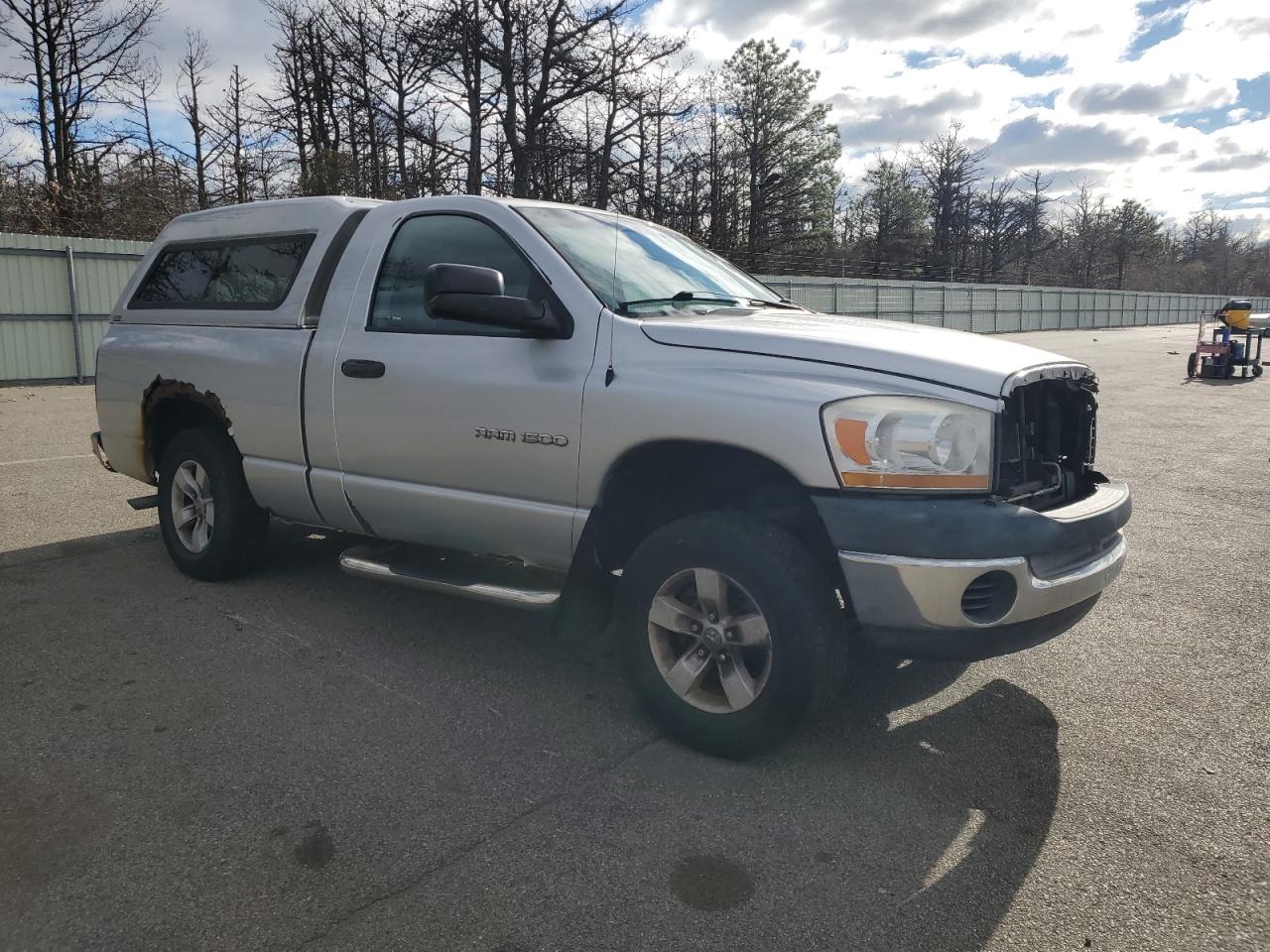 Lot #3302948650 2006 DODGE RAM 1500 S