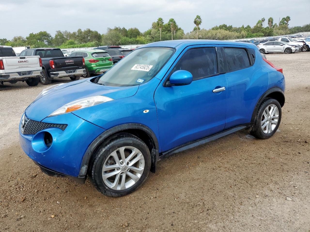 NISSAN JUKE S