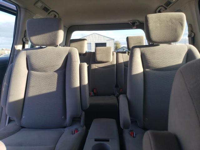 2015 NISSAN QUEST S #3294451500