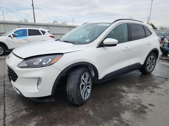 Global Auto Auctions: 2020 FORD ESCAPE SEL