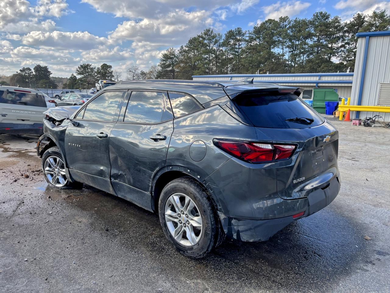 CHEVROLET BLAZER 1LT