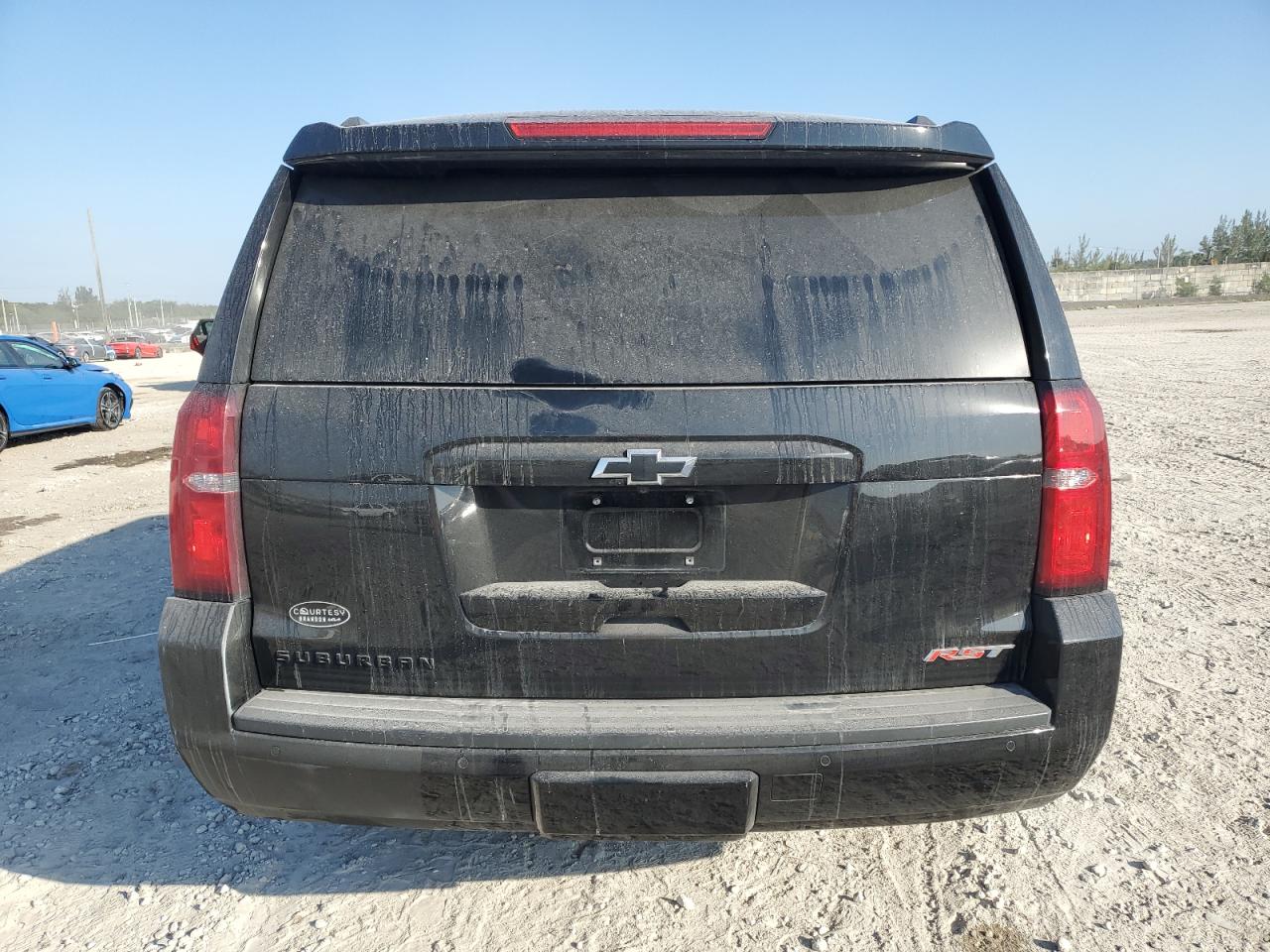 CHEVROLET SUBURBAN C1500 PREMIER