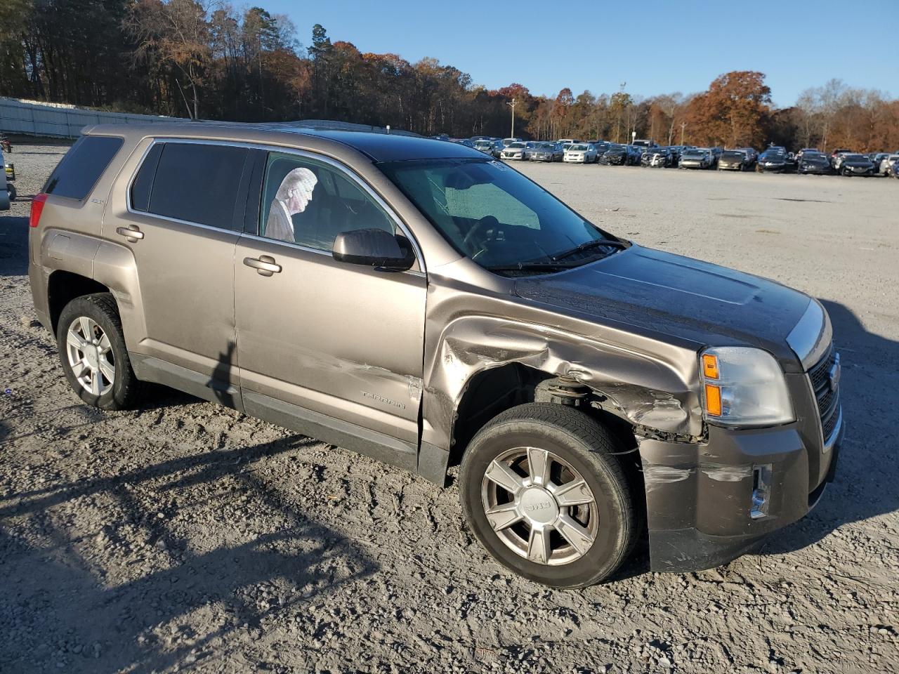 GMC TERRAIN SLE