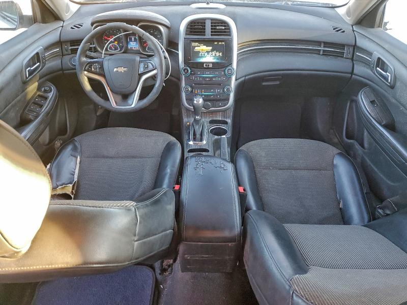 2016 CHEVROLET MALIBU LIM #3297063490