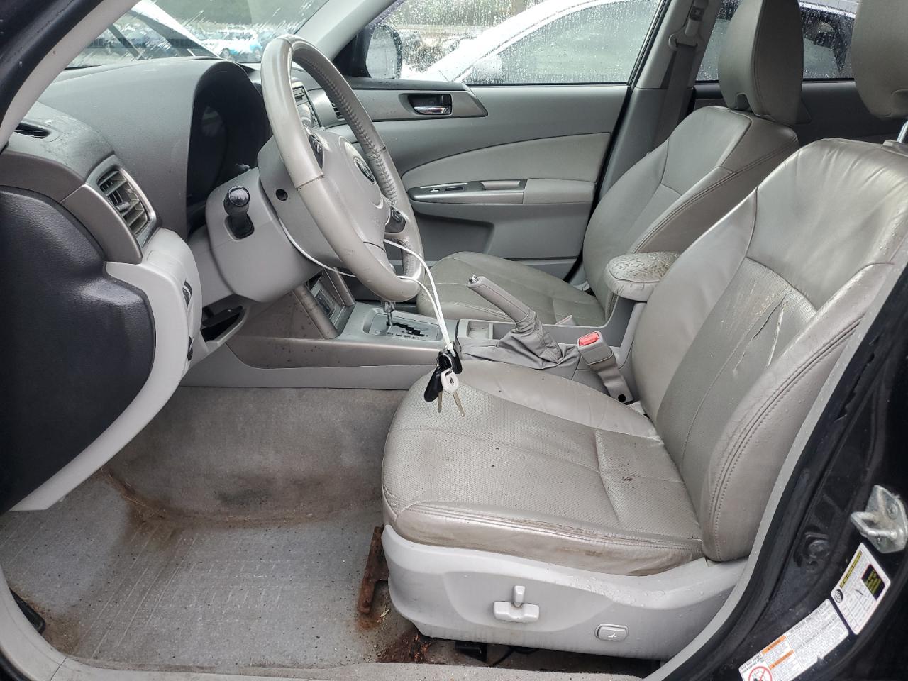 SUBARU FORESTER 2.5X LIMITED