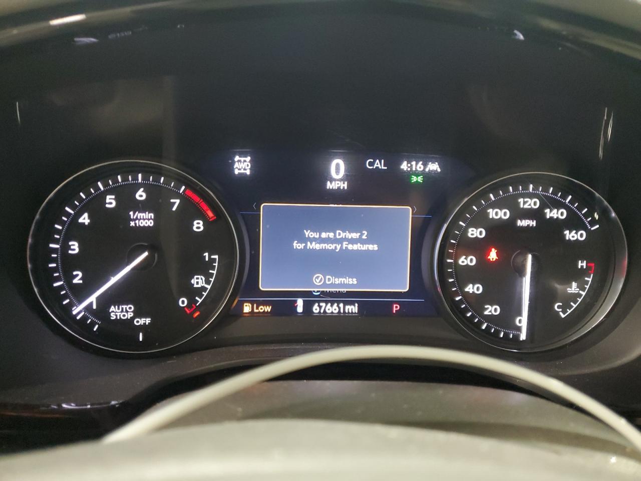 CADILLAC XT6 PREMIUM LUXURY