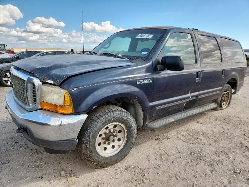 Global Auto Auctions: 2000 FORD EXCURSION