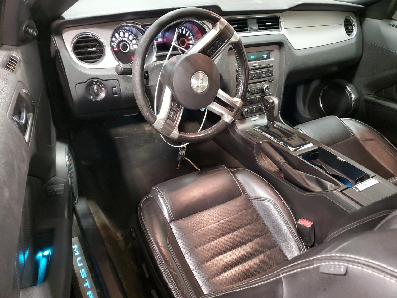 Lot #3308491351 2014 FORD MUSTANG