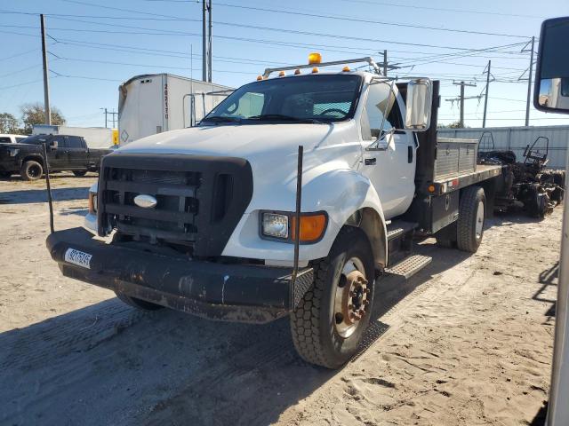 FORD F750 SUPER
