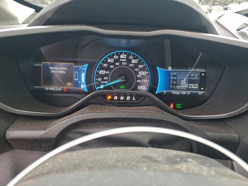 2017 FORD C-MAX SE #3303843518