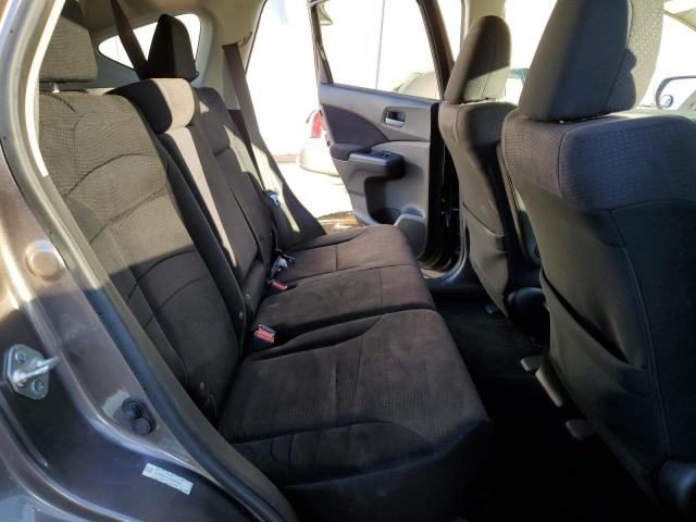 2012 HONDA CR-V EX #3310408967