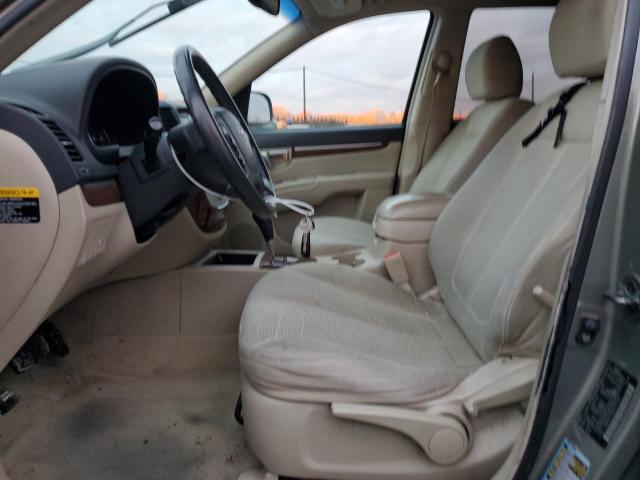 2007 HYUNDAI SANTA FE S #3285463840