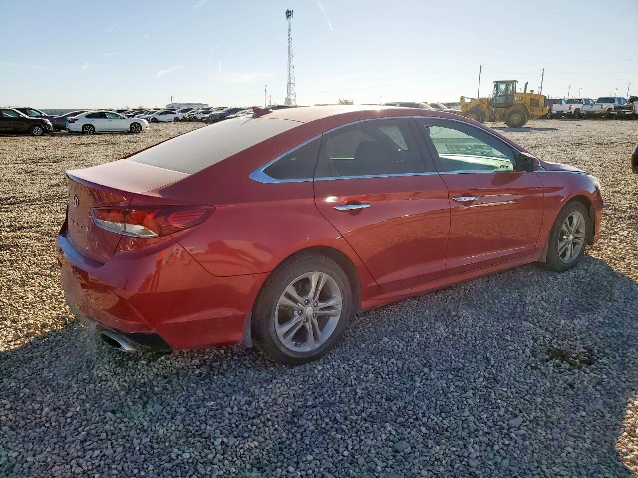 HYUNDAI SONATA SPORT