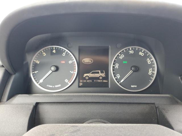 2015 LAND ROVER LR4 HSE LU #3303975707