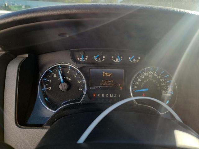 2013 FORD F150 SUPER - 1FTFW1EF1DKF76587