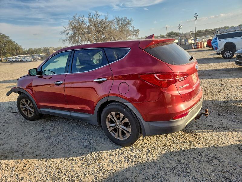 2013 HYUNDAI SANTA FE S #3309353973