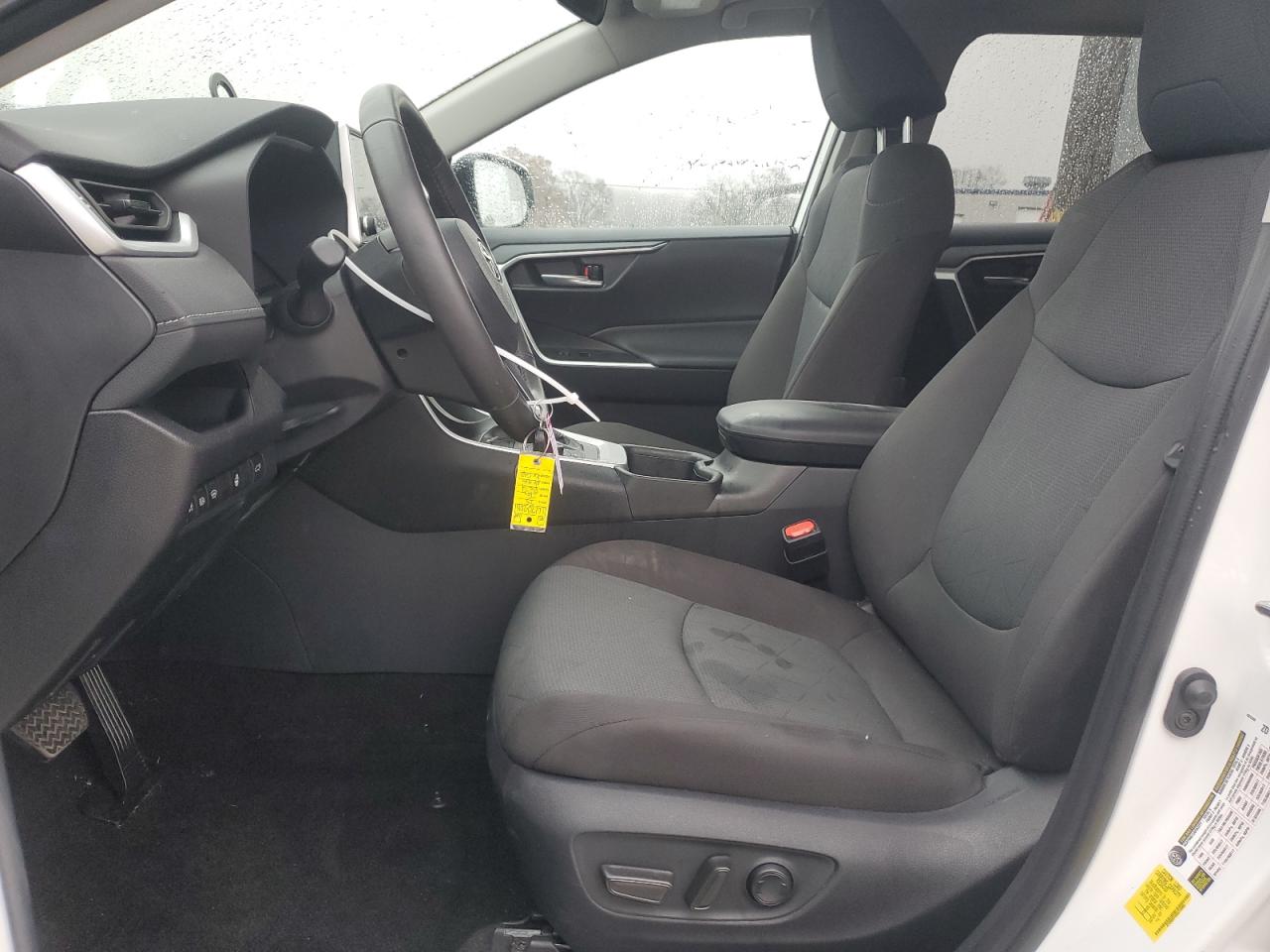 Lot #3305334300 2025 TOYOTA RAV4 XLE