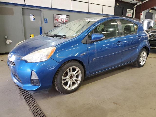 TOYOTA PRIUS C