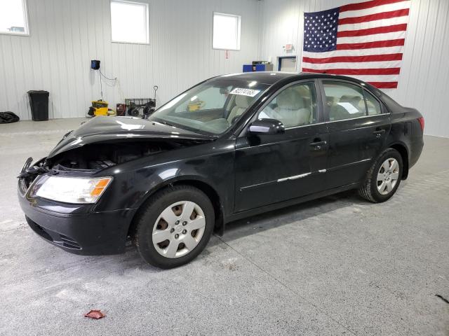 Global Auto Auctions: 2010 HYUNDAI SONATA GLS