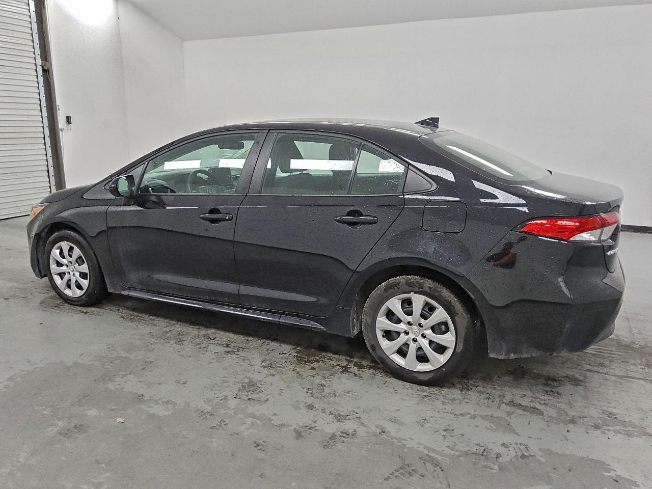 Lot #3303670933 2025 TOYOTA COROLLA LE