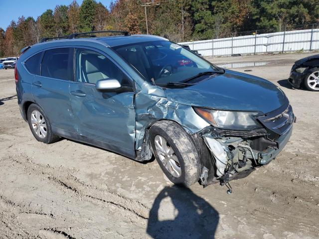 2012 HONDA CR-V EXL - 2HKRM4H79CH611947