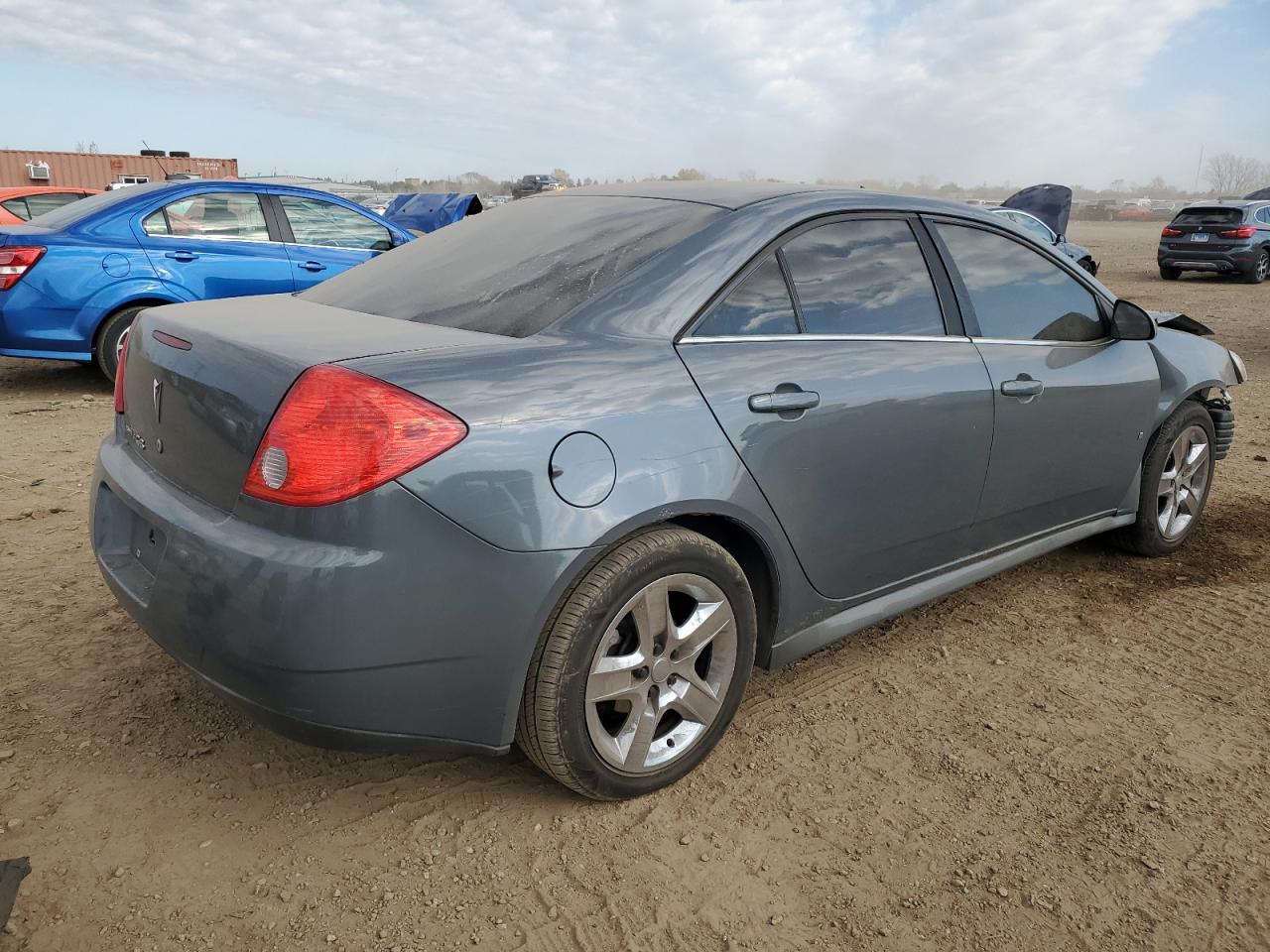 Lot #3290374758 2009 PONTIAC G6