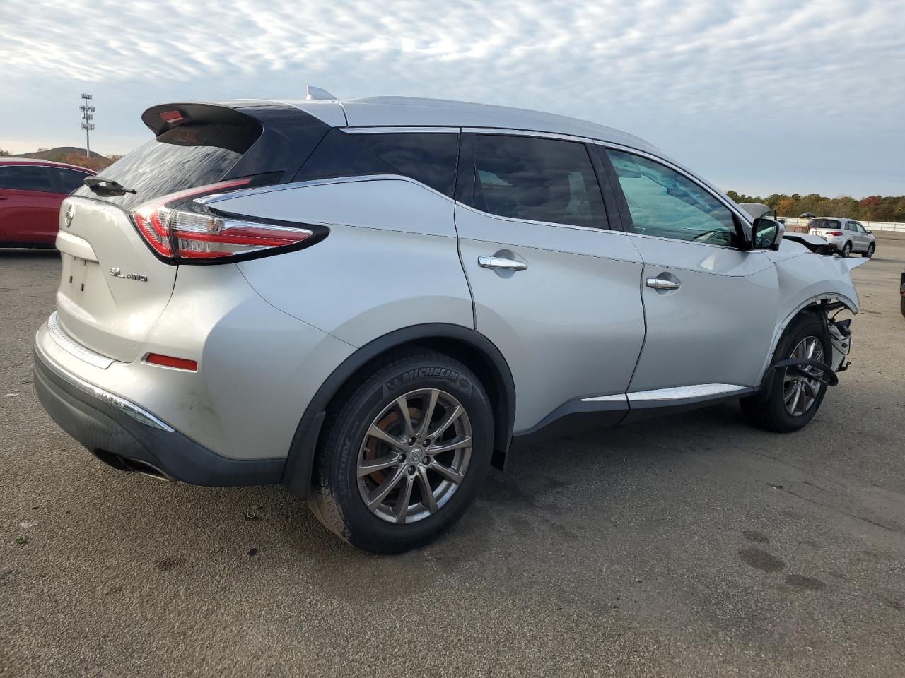 NISSAN MURANO S