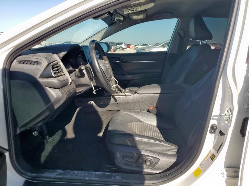 2022 TOYOTA CAMRY SE #3292769780