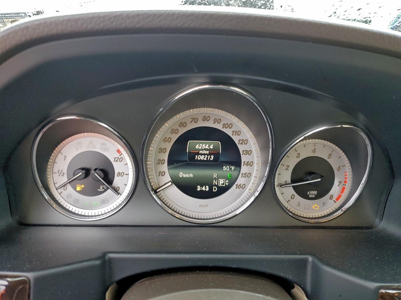 MERCEDES-BENZ GLK-CLASS 350 4MATIC