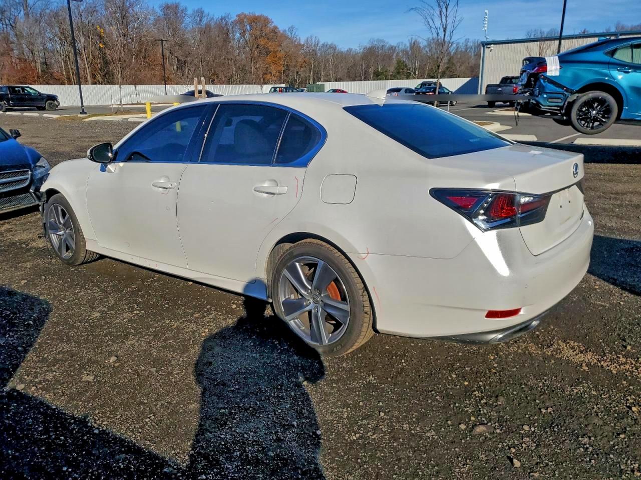 LEXUS GS 350 BASE