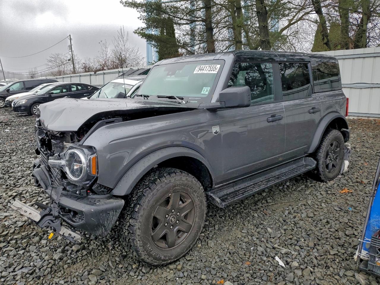 FORD BRONCO BIG BEND