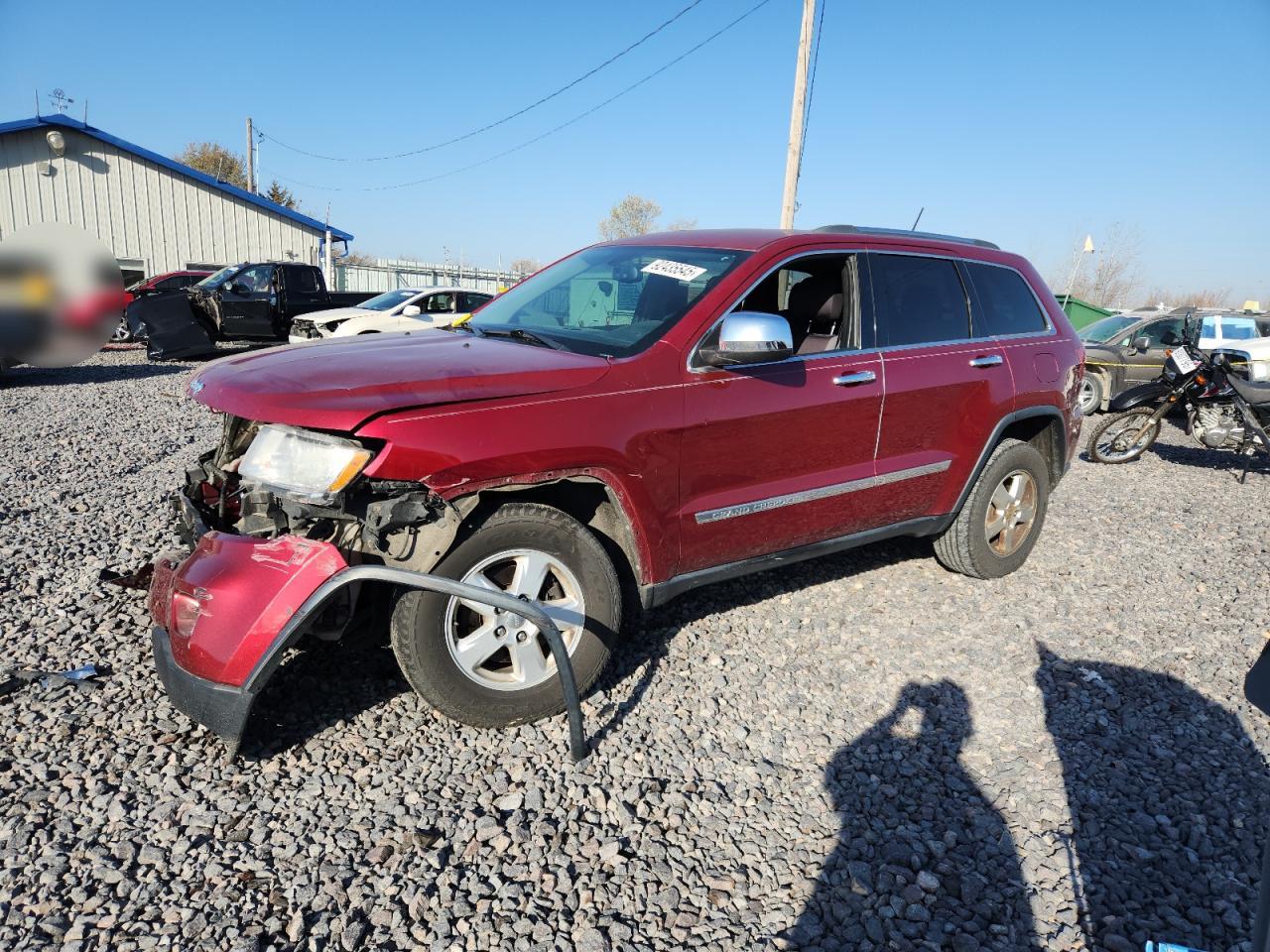 JEEP GRAND CHEROKEE LAREDO