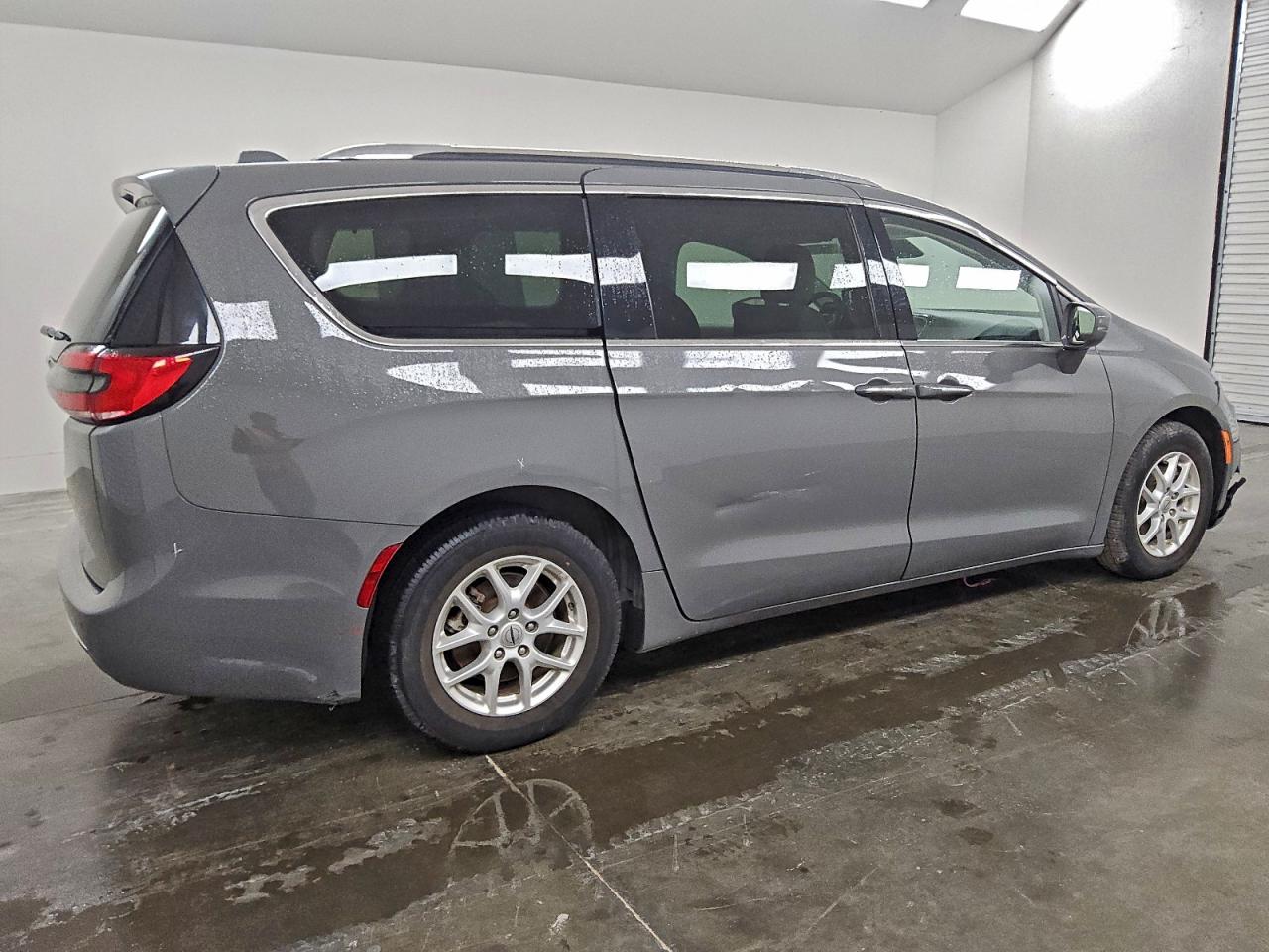 CHRYSLER PACIFICA TOURING L