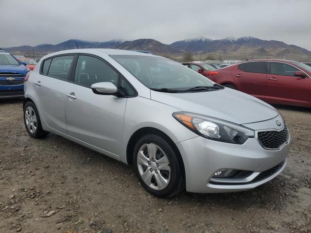 2016 KIA FORTE LX #3298300147