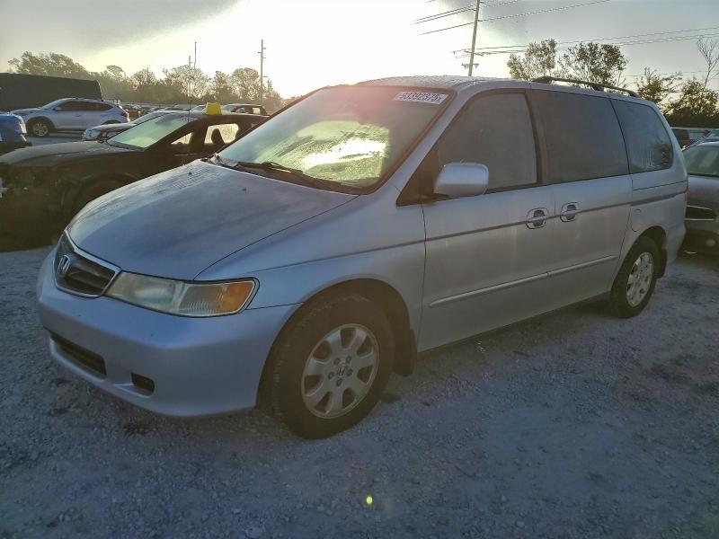 2003 HONDA ODYSSEY EX #3309035164
