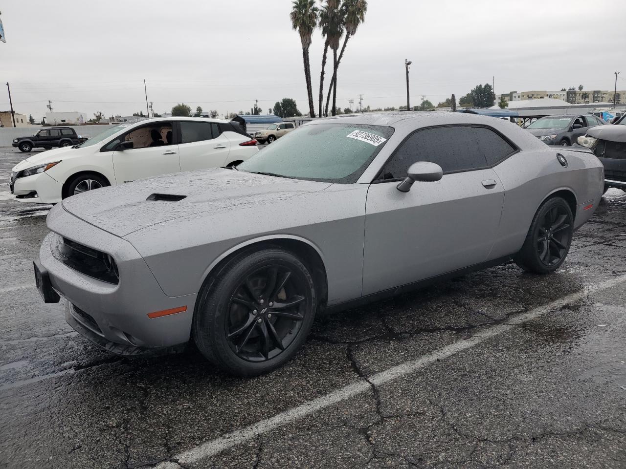 DODGE CHALLENGER SXT