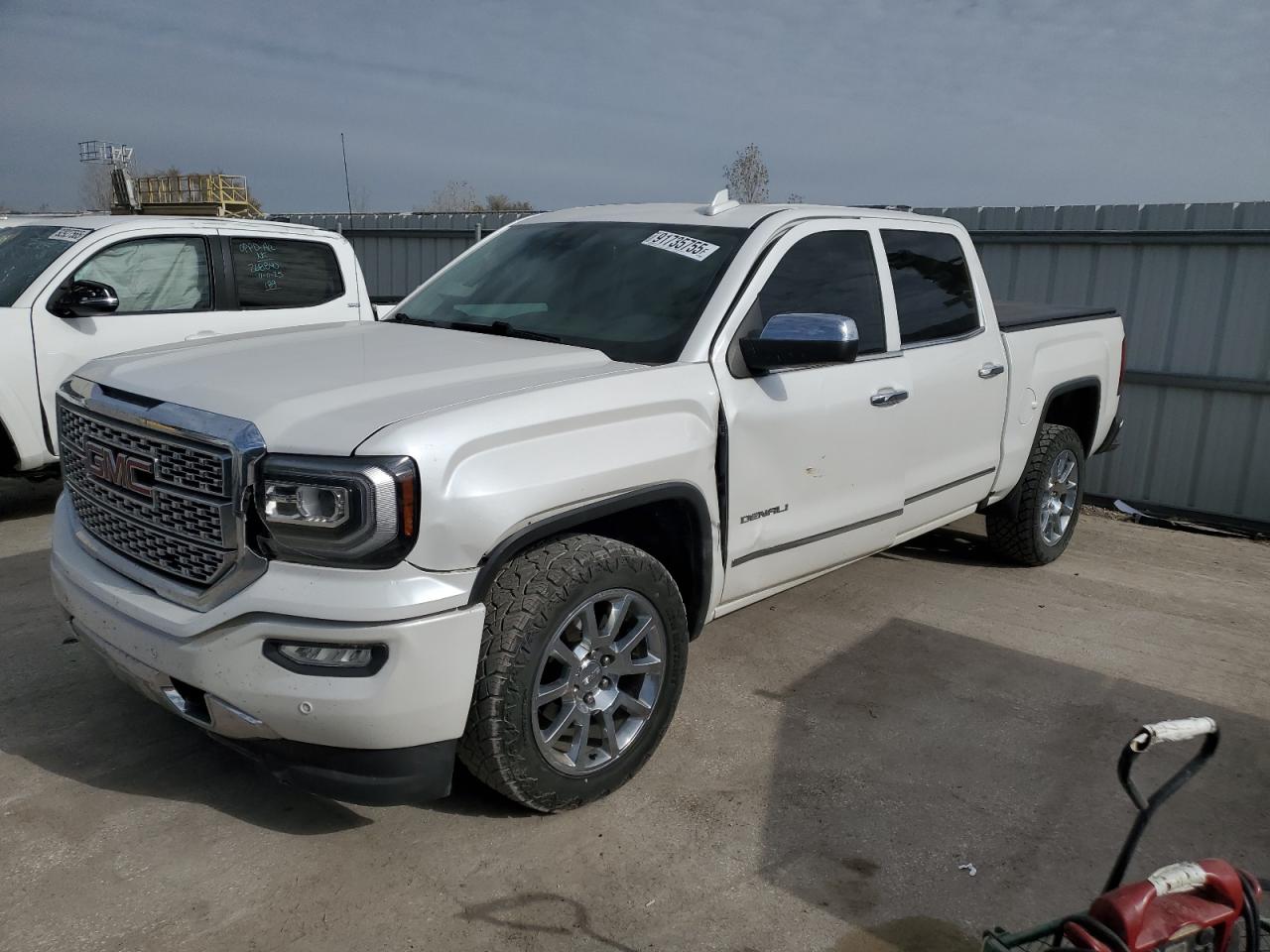 GMC SIERRA K1500 DENALI