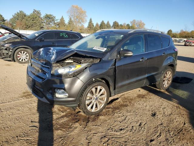 Global Auto Auctions: 2017 FORD ESCAPE TIT