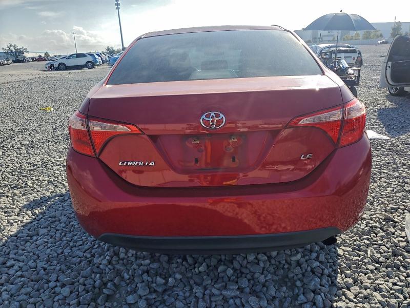 2017 TOYOTA COROLLA L #3297957808