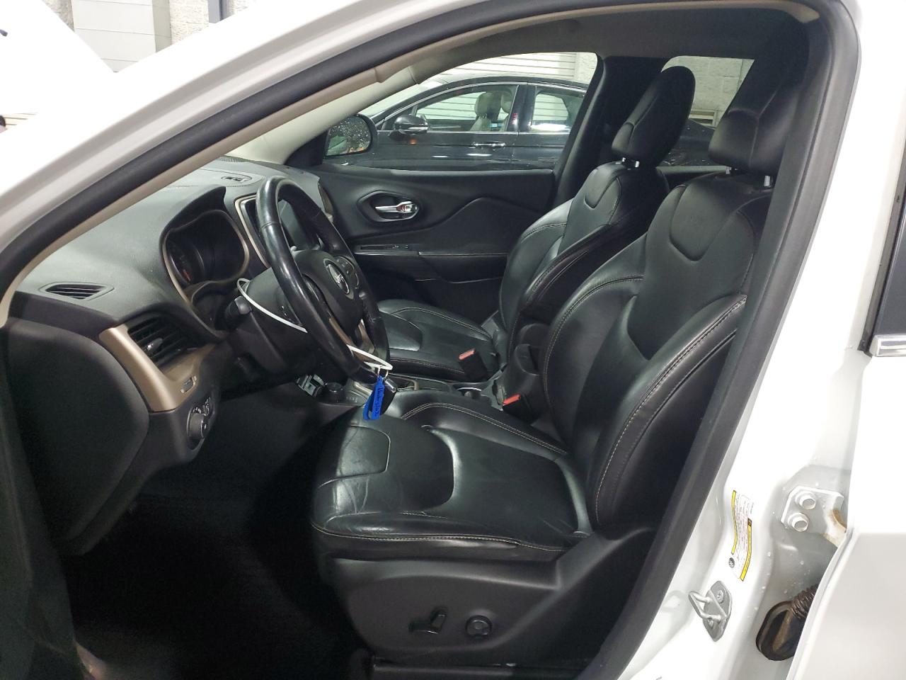 JEEP GRAND CHEROKEE LIMITED