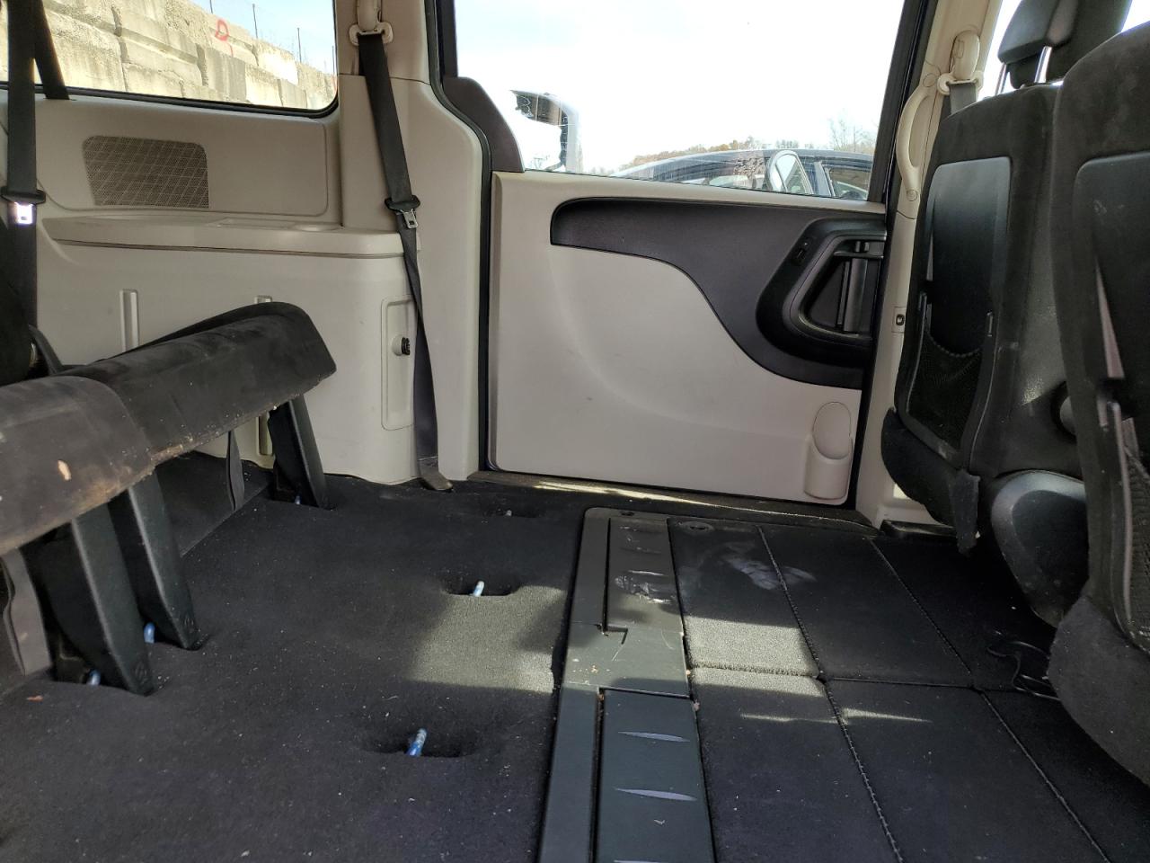 DODGE GRAND CARAVAN SXT