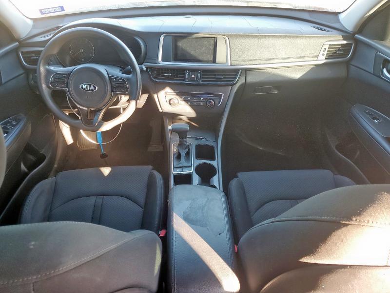 2016 KIA OPTIMA LX #3302010097