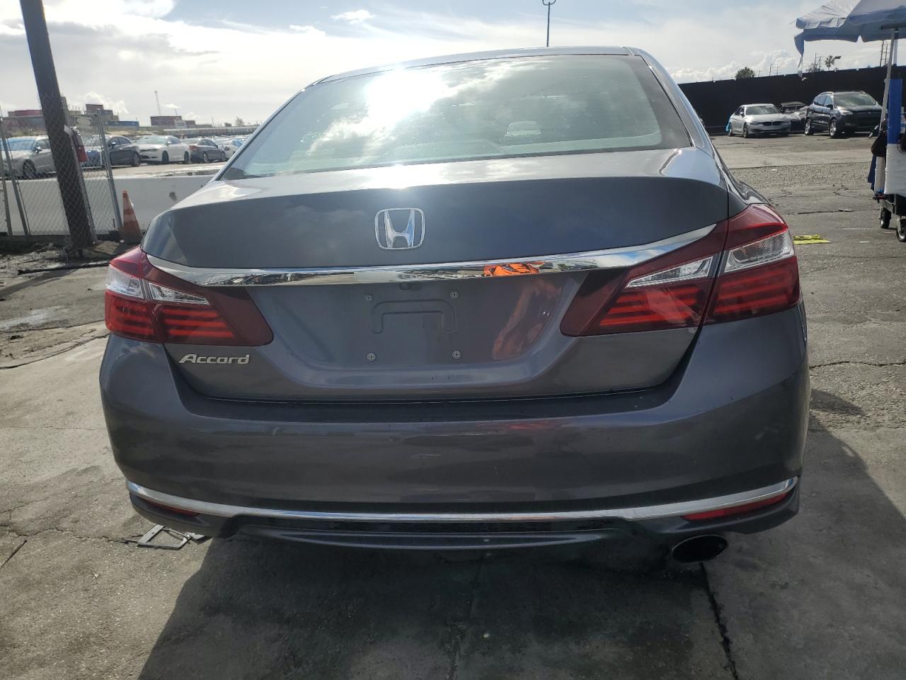HONDA ACCORD LX
