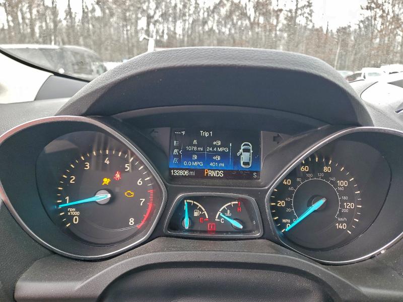 2018 FORD ESCAPE SE #3294375111