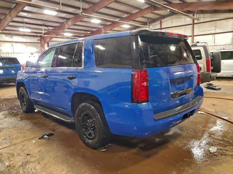 2017 CHEVROLET TAHOE POLI #3305361341