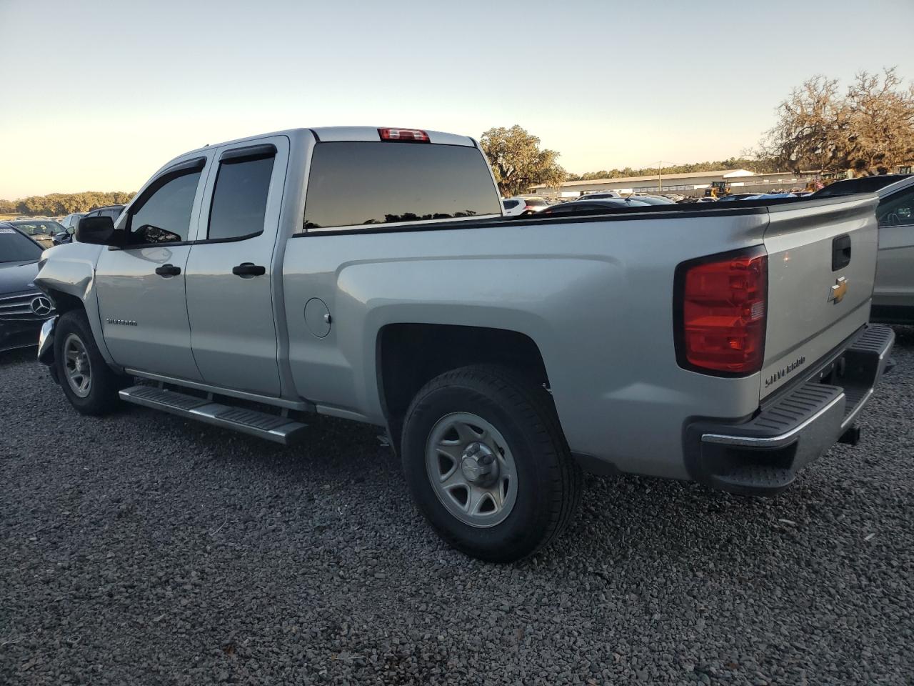 CHEVROLET SILVERADO C1500